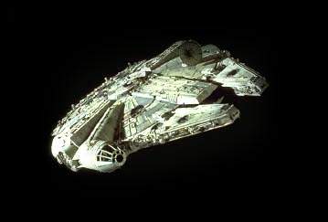 Il Millennium Falcon