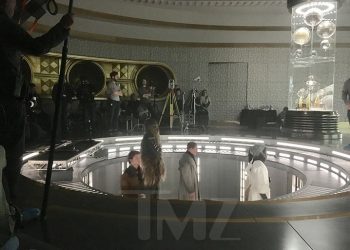 Han Solo: foto dal set