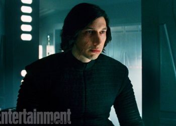 Star Wars: The Last Jedi
Kylo Ren (Adam Driver)