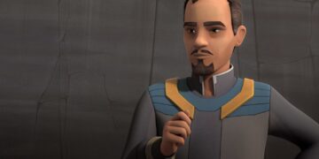 [Spoiler] Prime immagini del padre di Sabine Wren e di un gradito ritorno dalla quarta stagione di Star Wars Rebels!