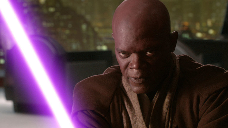 Samuel Jackson sarebbe interessato a ritornare nei panni del potente Maestro Jedi Mace Windu.