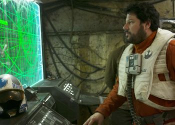 Greg Grunberg ritorna nel ruolo del pilota di X-Wing Snap Wexley in Star Wars Episodio IX