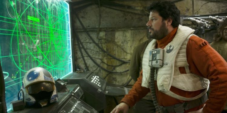 Greg Grunberg ritorna nel ruolo del pilota di X-Wing Snap Wexley in Star Wars Episodio IX