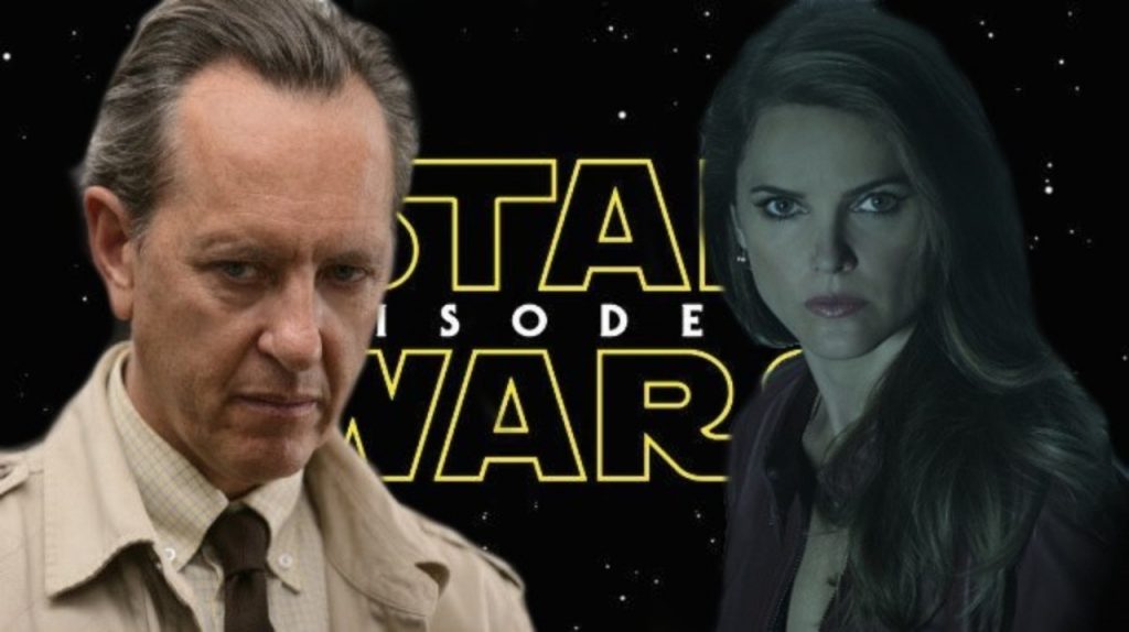 Nel cast di Star Wars Episodio IX sono presenti alcune new entry, come Richard Grant e Keri Russell.