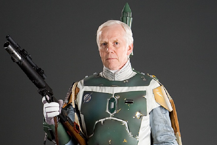 Jeremy Bulloch, interprete di Boba Fett, ha annunciato il suo ritiro.