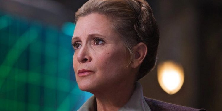 Il Generale Leia Organa apparirà in Star Wars Resistance.