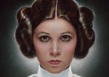 Leia, Principessa di Alderaan