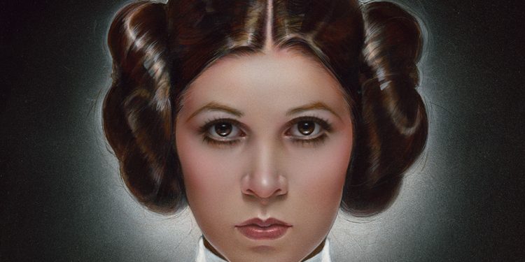 Leia, Principessa di Alderaan