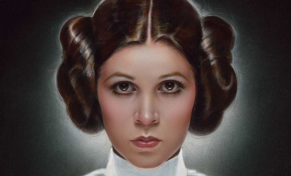 Leia, Principessa di Alderaan