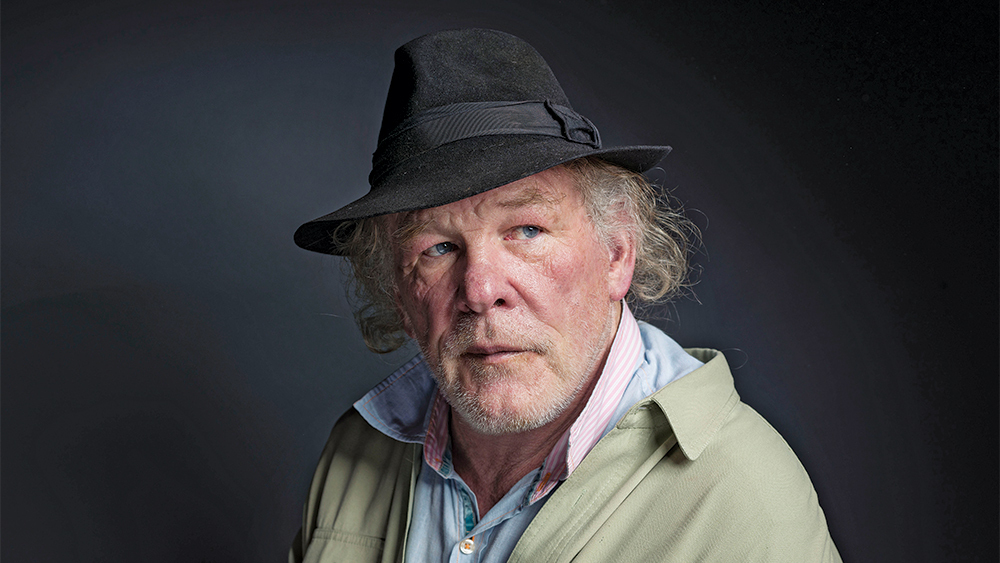 Nick Nolte ufficialmente nel cast della serie The Mandalorian.