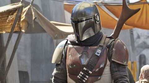 Nuovi avvistamenti sul set di The Mandalorian.