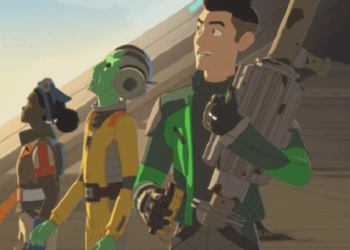 Star Wars Resistance, recensione della prima metà di stagione