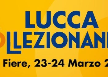 Fumetto e vintage in arrivo al Lucca Collezionando 2019