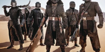 [Rumors] Cavalieri di Ren in The Rise of Skywalker: dettagli su costumi, armi ed accessori