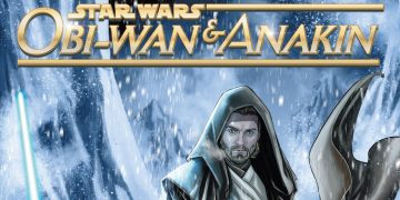 copertina obi-wan e anakin