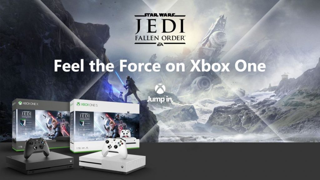 Jedi Fallen Order Bundle