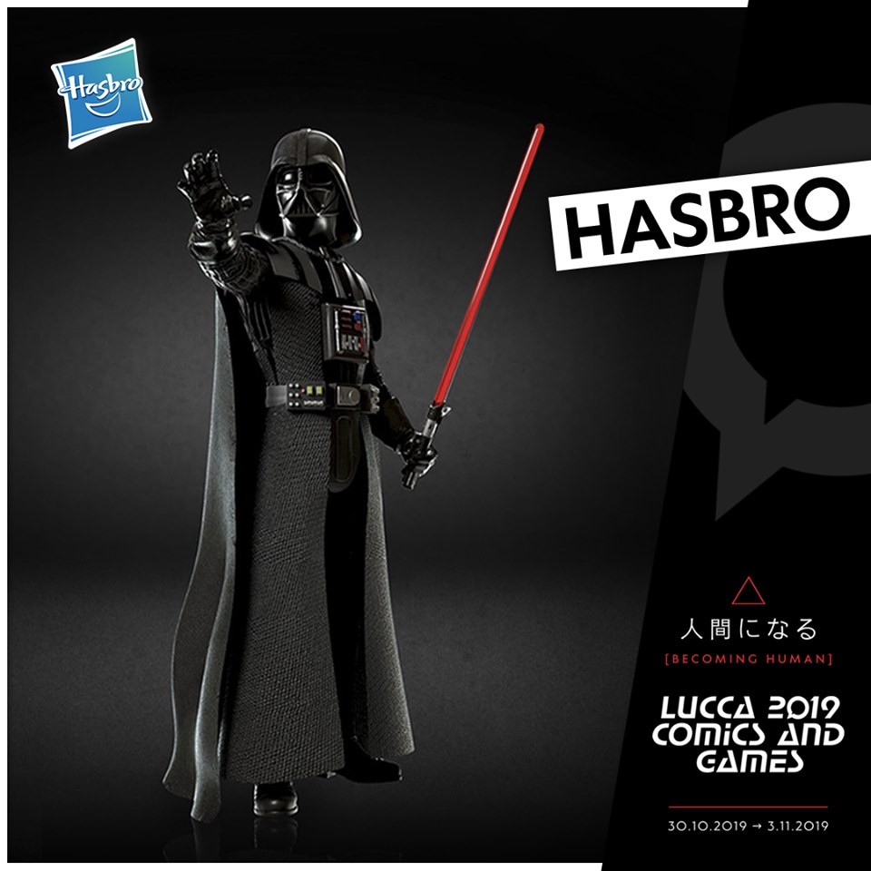 Hasbro Lucca Comics