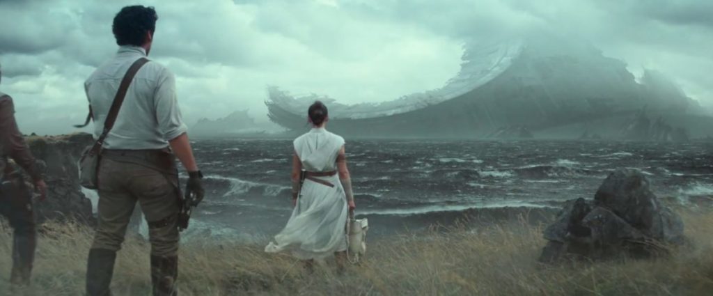 La Morte Nera nel trailer di Star Wars: L'Ascesa di Skywalker è su Kef Bir
