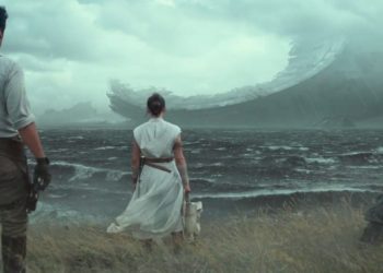 La Morte Nera nel trailer di Star Wars: L'Ascesa di Skywalker è su Kef Bir