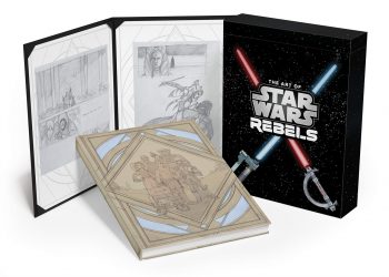 art of star wars rebels
