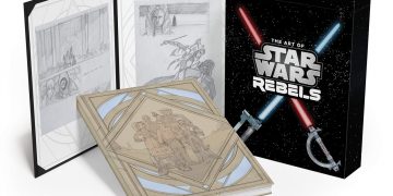 art of star wars rebels