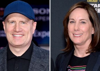 kevin feige e kathleen kennedy, cambio in Lucafilm?