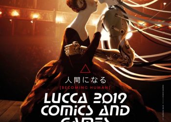 Lucca comics & Games 2019