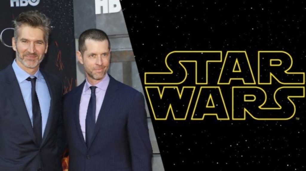 star wars di benioff e weiss