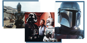 Le similitudini tra The Mandalorian e il passato