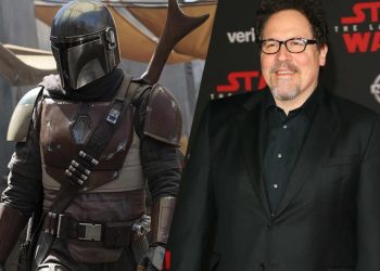 jon favreau parla di the mandalorian