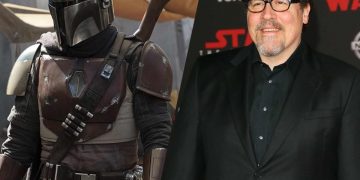 jon favreau parla di the mandalorian