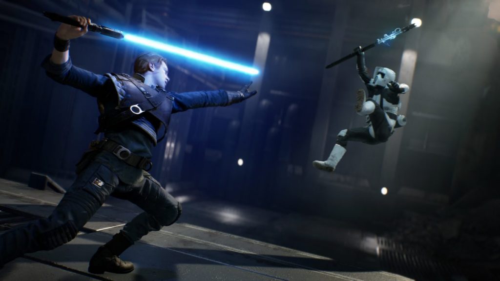 STAR WARS Jedi Fallen Order