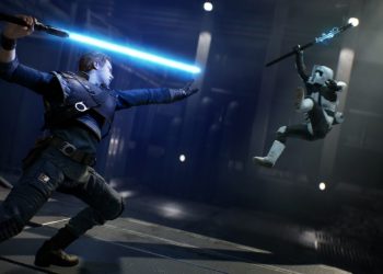 STAR WARS Jedi Fallen Order