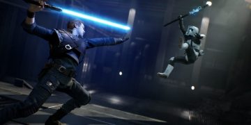 STAR WARS Jedi Fallen Order