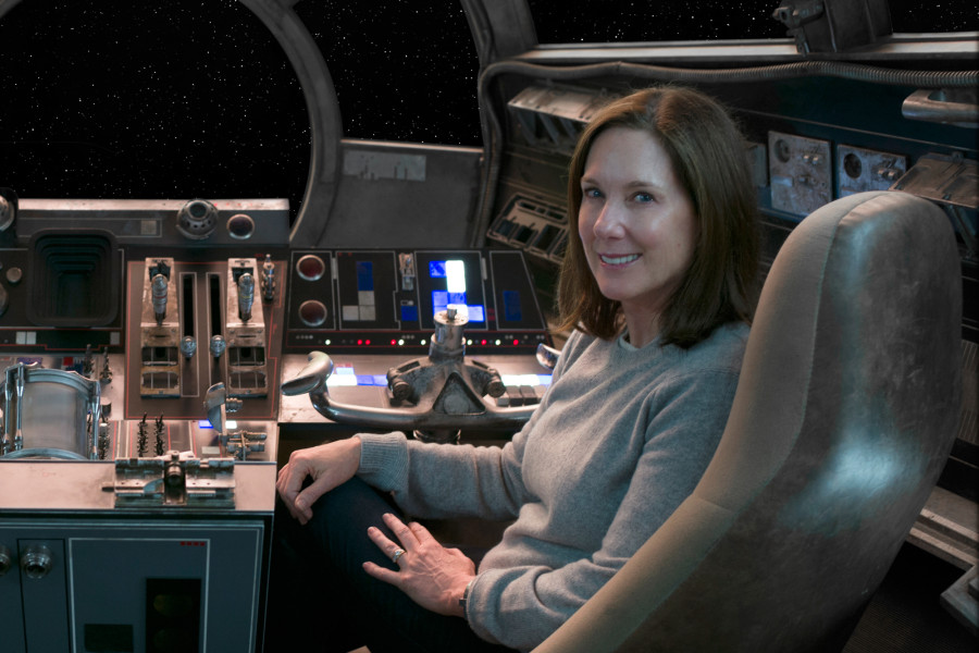 kathleen kennedy