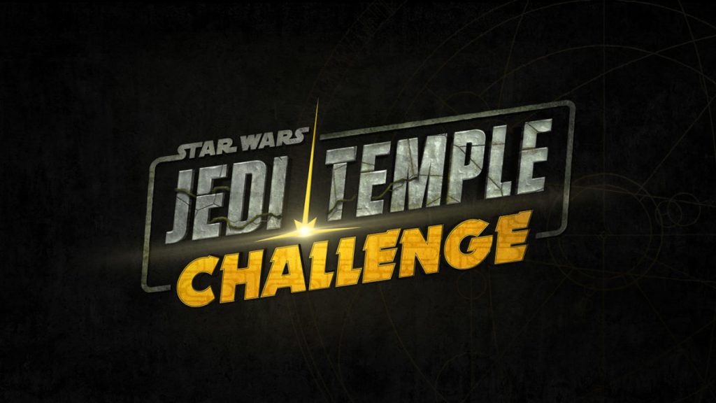 Star Wars: Jedi Temple Challenge