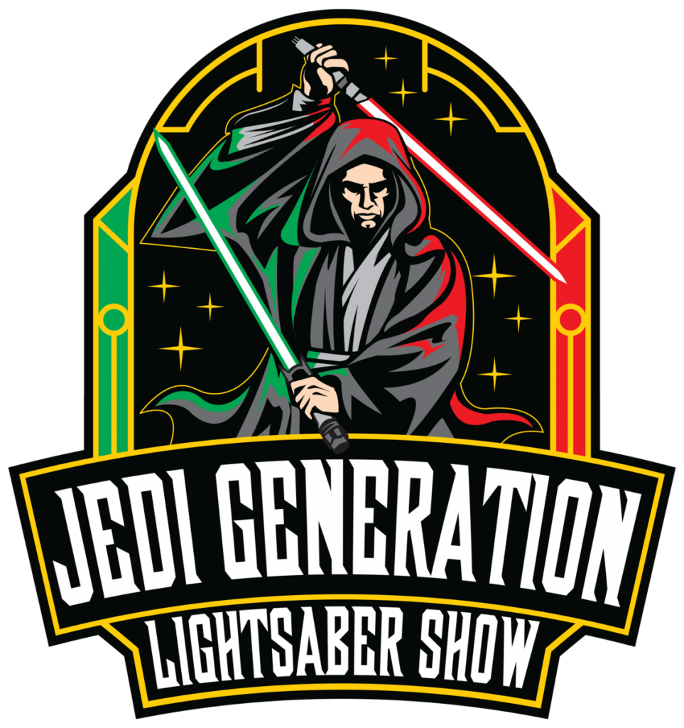 Jedi Generation Lightsaber Show