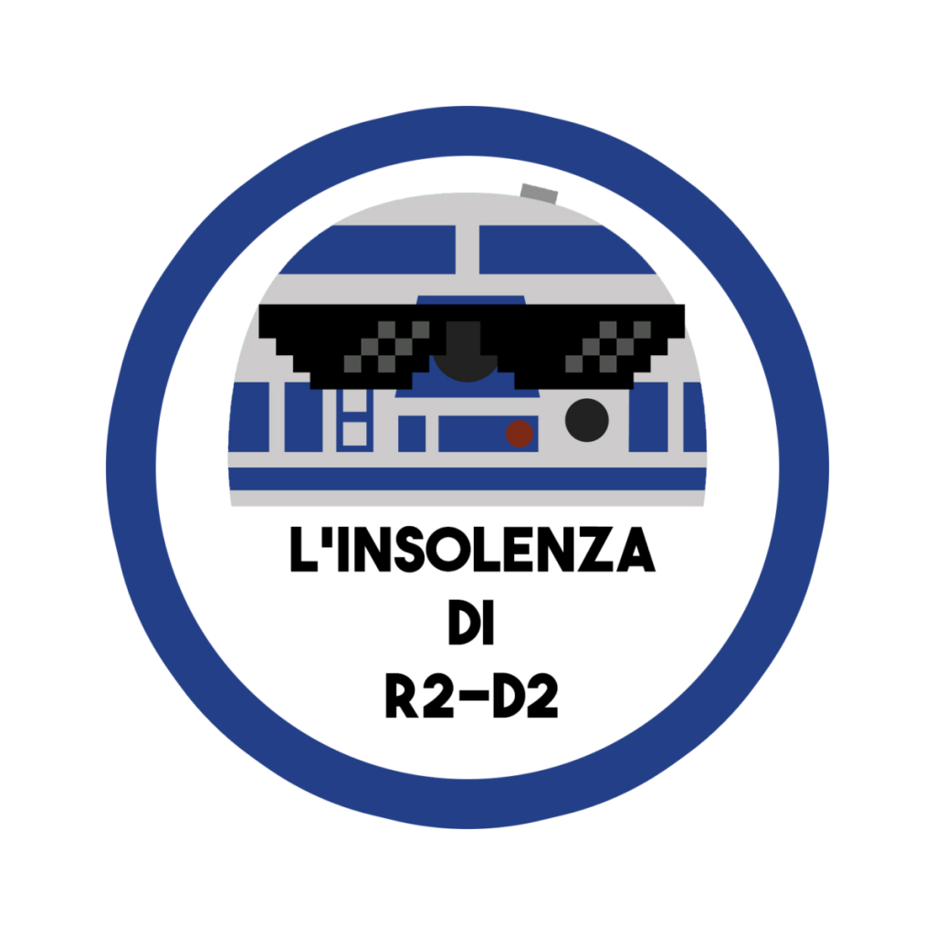 L'insolenza di R2-D2