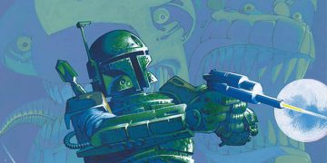Star Wars Legends Boba Fett