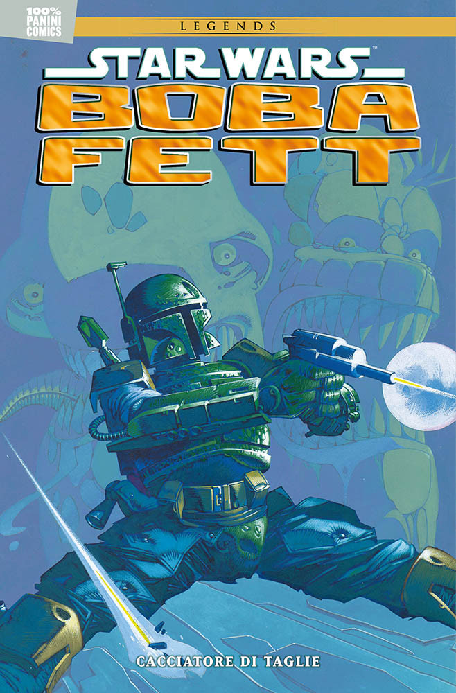 Star Wars Legends Boba Fett