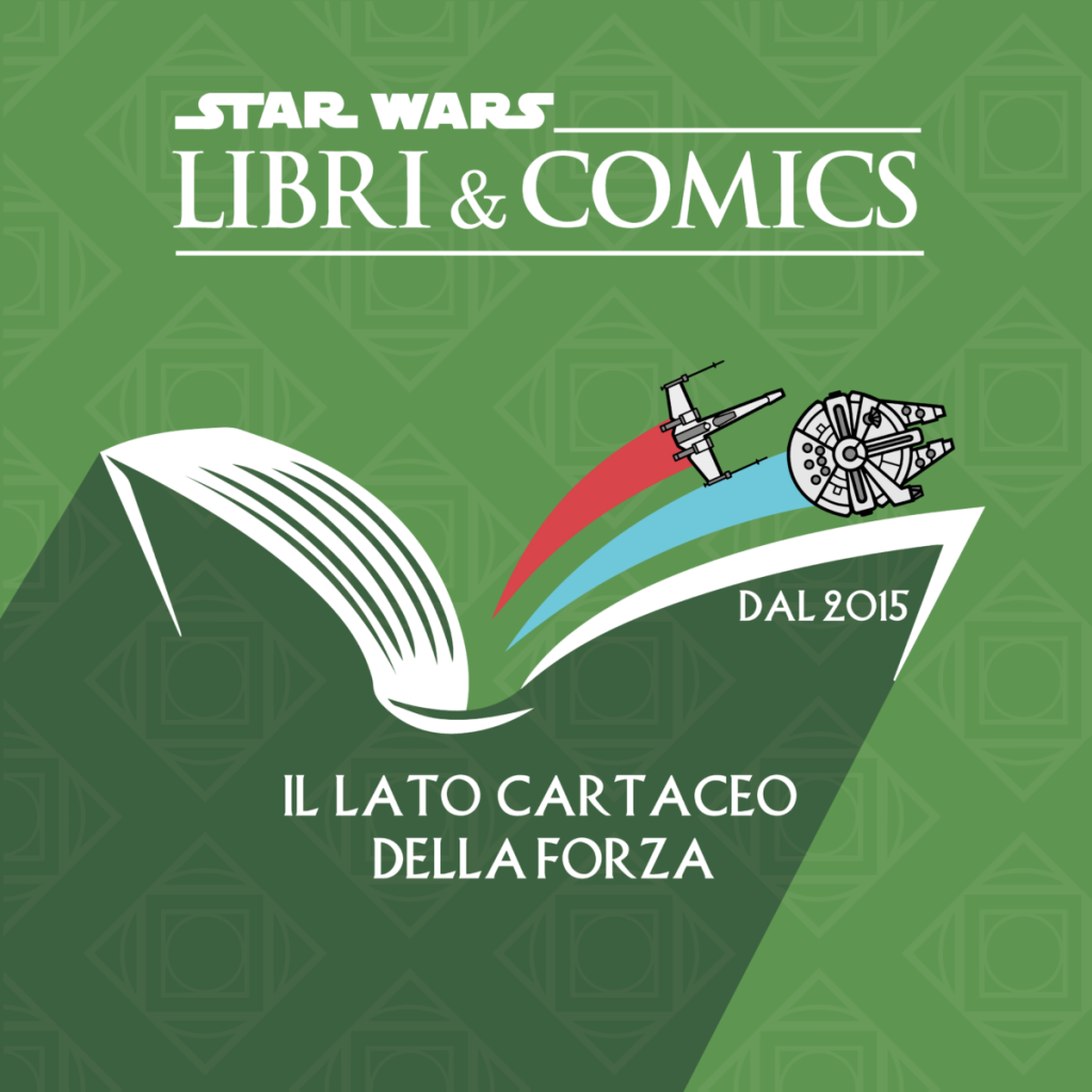 Star Wars Libri & Comics