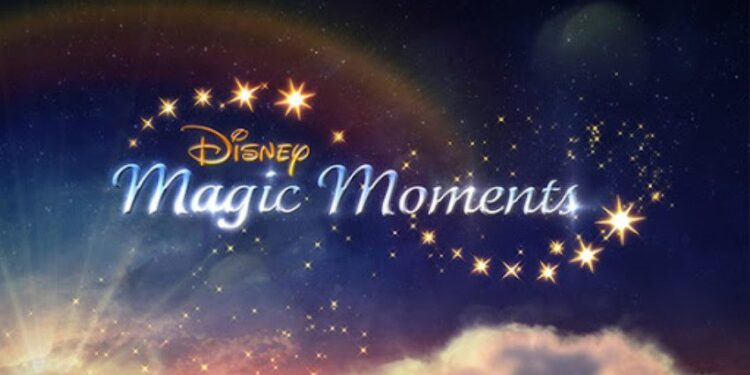 Disney Magic Moment 09112022