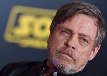 Mark Hamill