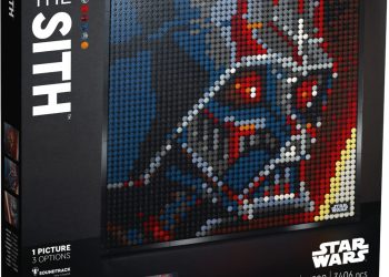 LEGO ART