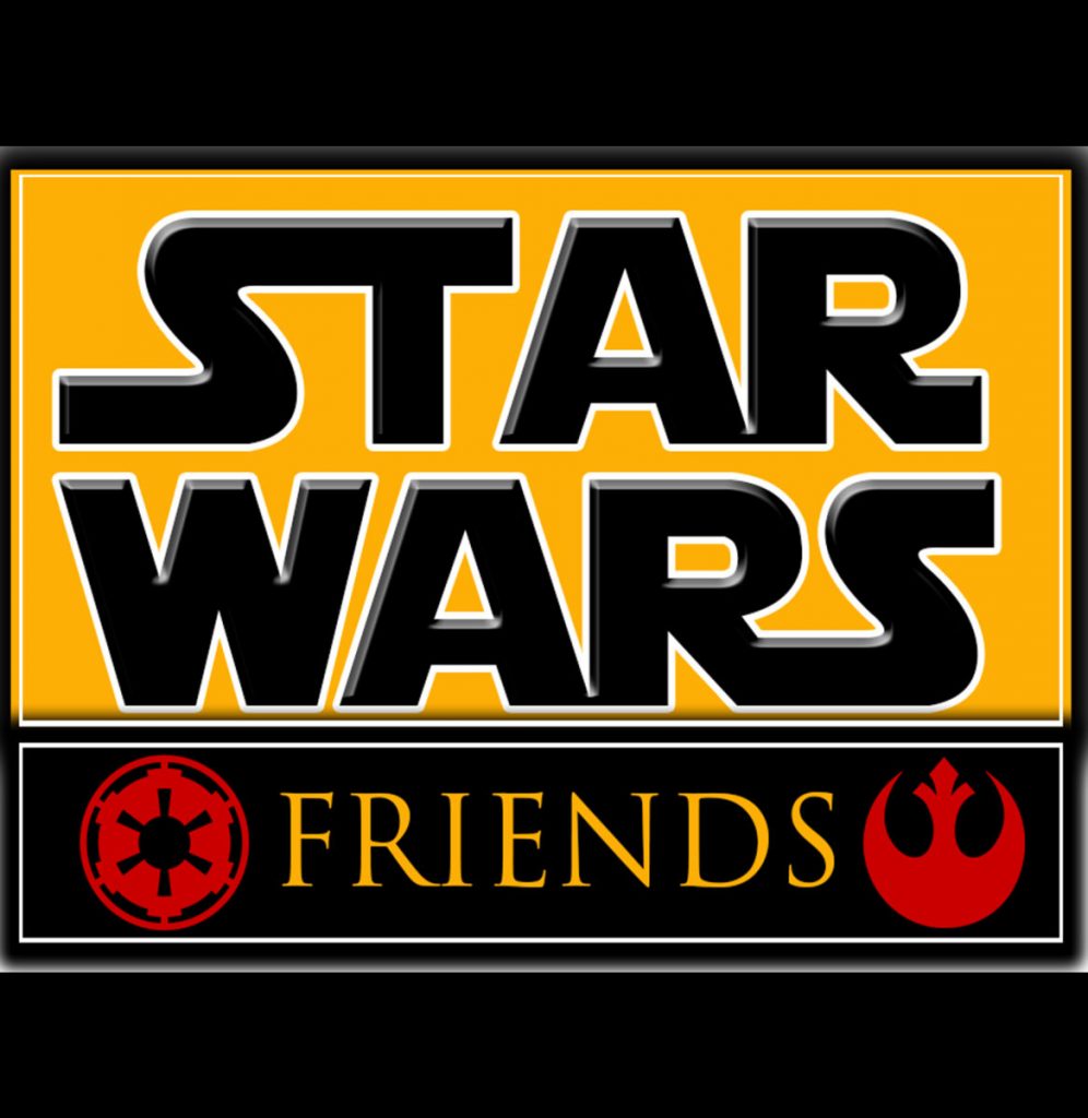 Star Wars Friends