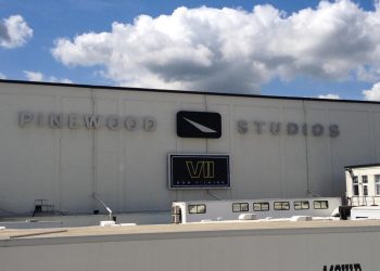 Star Wars Pinewood Studios
