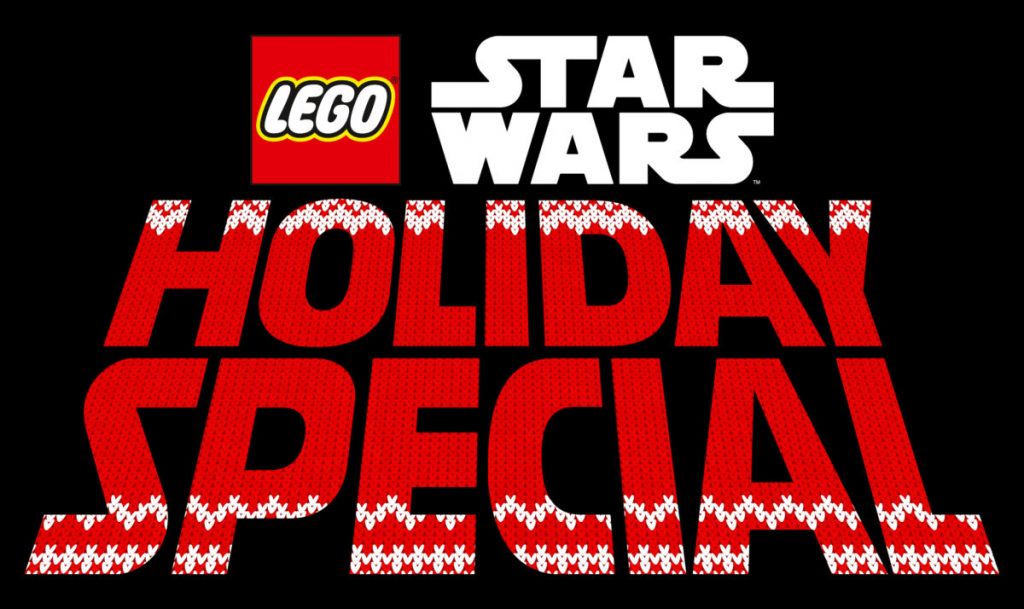 LEGO Star Wars Holiday Special