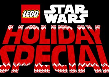 LEGO Star Wars Holiday Special