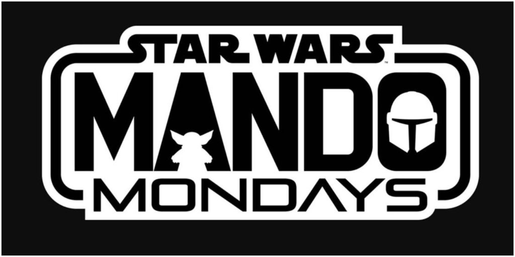 Mando Monday 09112022