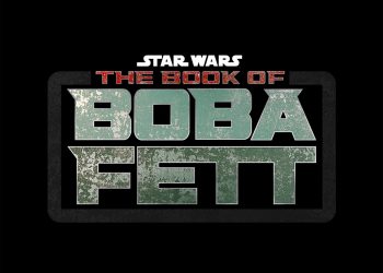 The Book Of Boba Fett logo